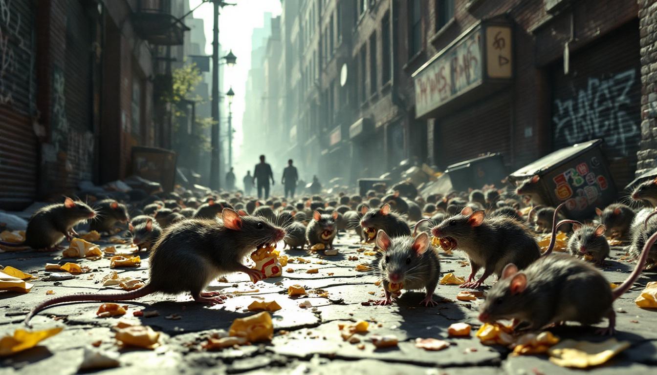 découvrez pourquoi la dératisation à nantes est essentielle pour protéger votre santé et garantir un environnement propre et sûr dans votre maison ou votre entreprise.