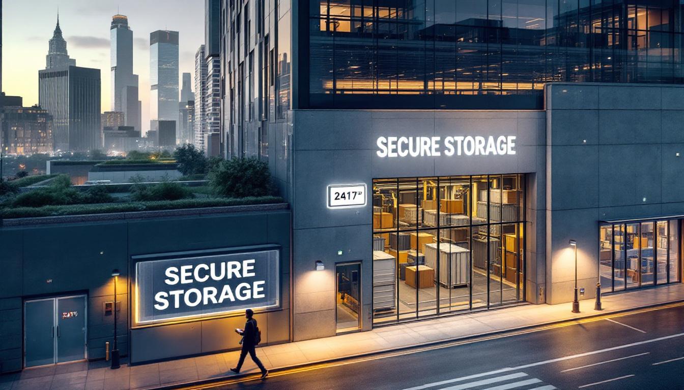 découvrez les avantages de choisir une box de stockage à marseille le canet pour entreposer vos produits en toute sécurité, avec flexibilité et accessibilité optimale.