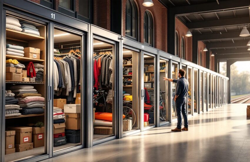 découvrez les avantages d'une box de stockage à fresnes pour organiser et protéger vos affaires saisonnières en toute sécurité et simplicité.