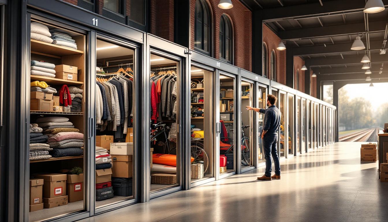 découvrez les avantages d'une box de stockage à fresnes pour organiser et protéger vos affaires saisonnières en toute sécurité et simplicité.