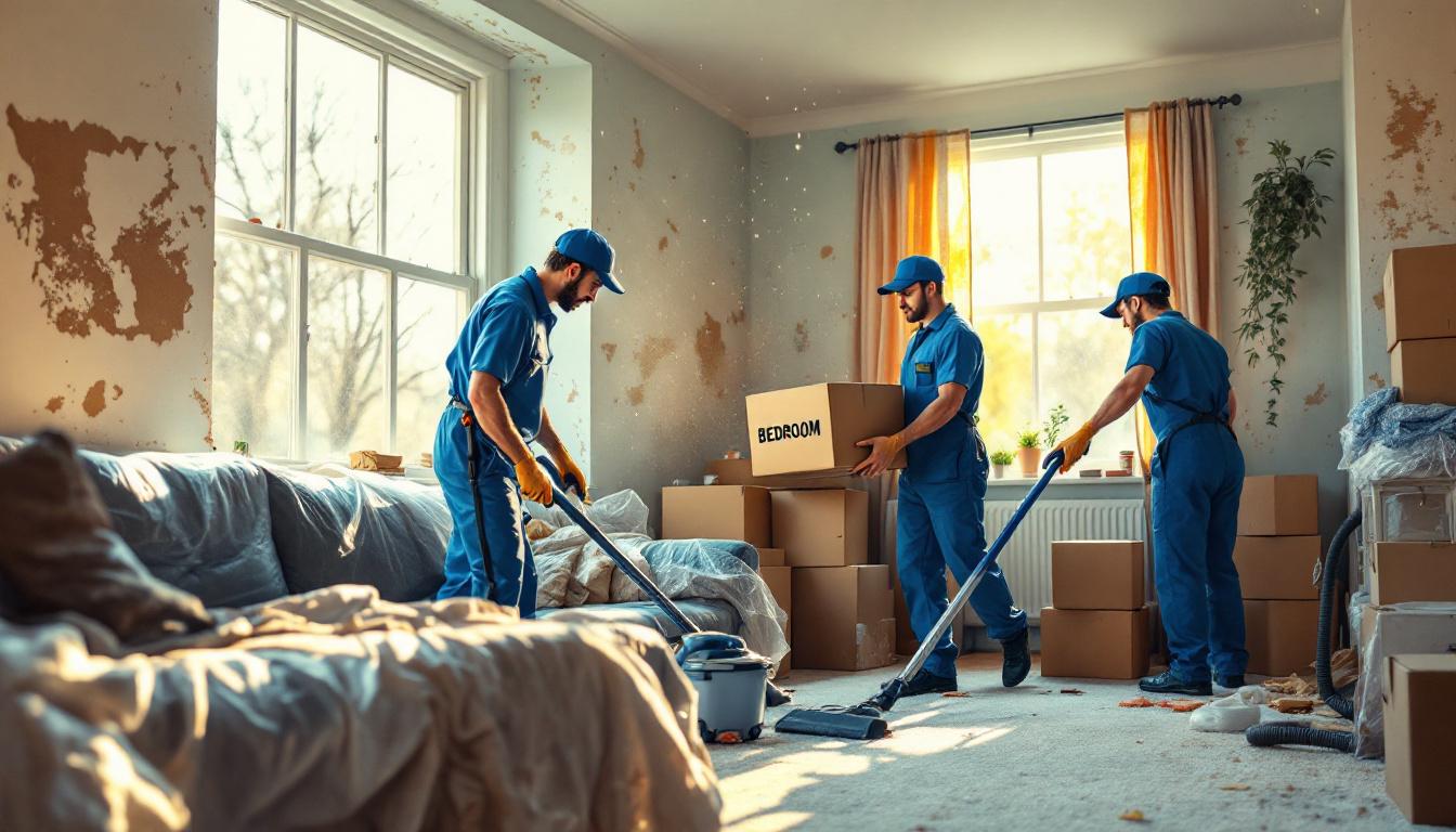 découvrez le top 5 des meilleurs services de débarras d'appartement à lille en 2026 pour un espace propre et organisé rapidement et efficacement.