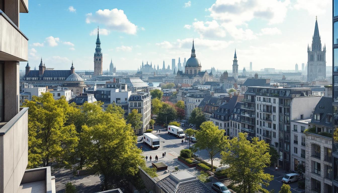 découvrez le top 5 des meilleurs services de débarras d'appartement à lille en 2026 pour un nettoyage rapide, efficace et au meilleur prix.