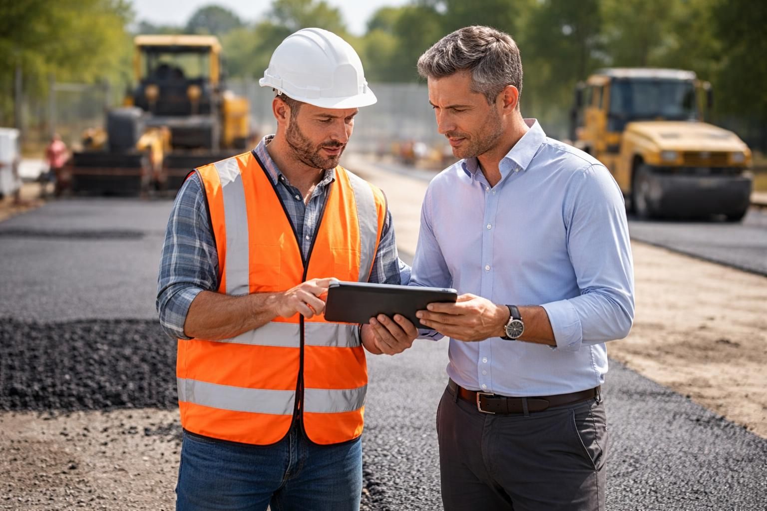 découvrez nos conseils pratiques pour négocier efficacement le prix de l'enrobé au m2 avec les entrepreneurs et obtenir le meilleur rapport qualité-prix pour vos travaux.