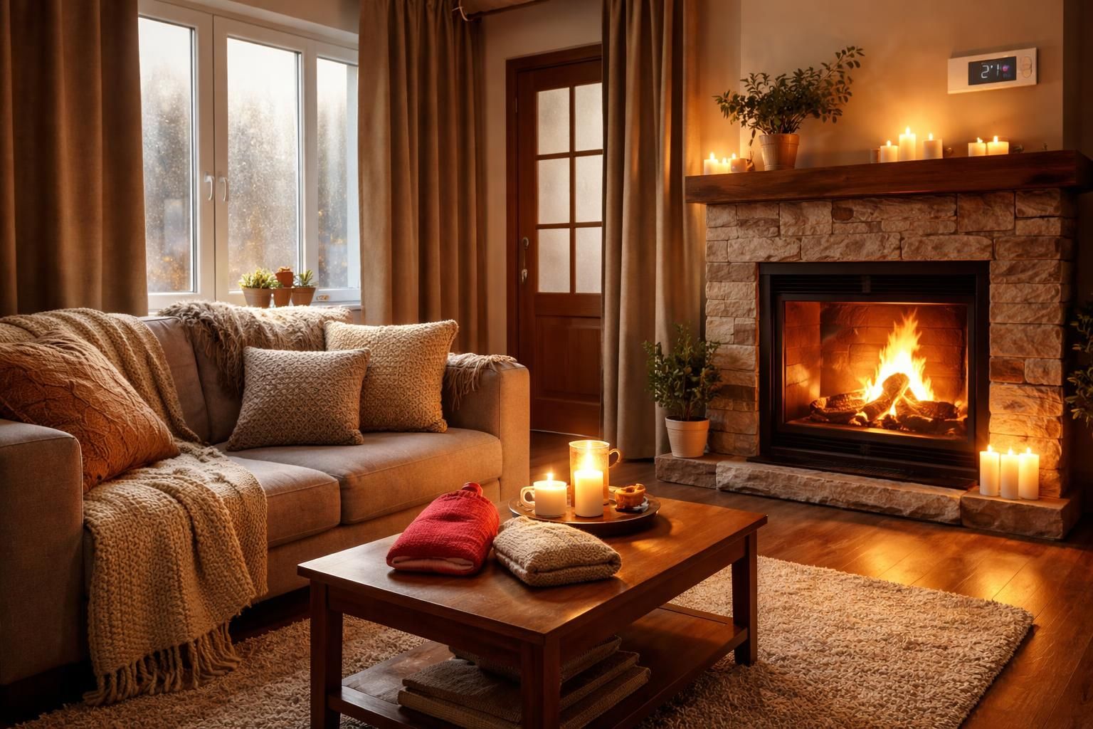 découvrez 10 astuces efficaces pour conserver la chaleur dans votre maison et améliorer votre confort tout en réduisant vos factures d'énergie.