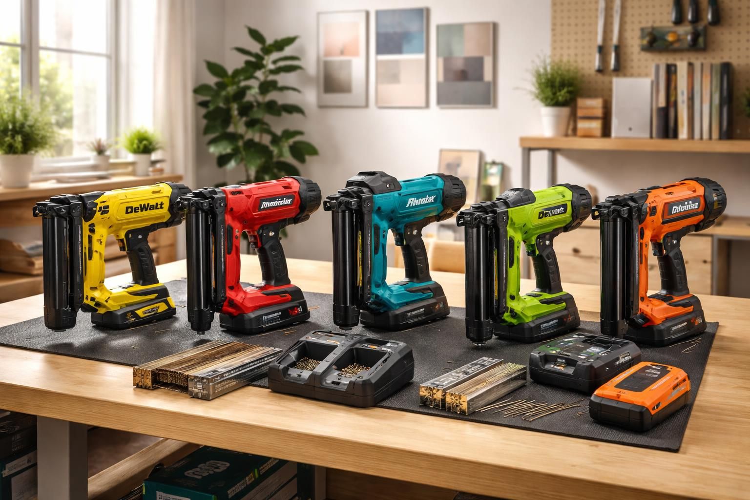 découvrez notre comparatif 2026 des meilleures cloueuses électriques pour vos projets de décoration. trouvez l'outil idéal pour des travaux précis et efficaces.