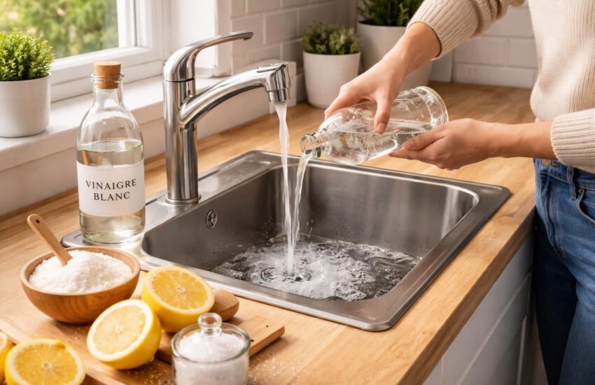 découvrez nos solutions naturelles et efficaces pour le débouchage de canalisation diy. apprenez à entretenir vos canalisations vous-même sans produits chimiques.