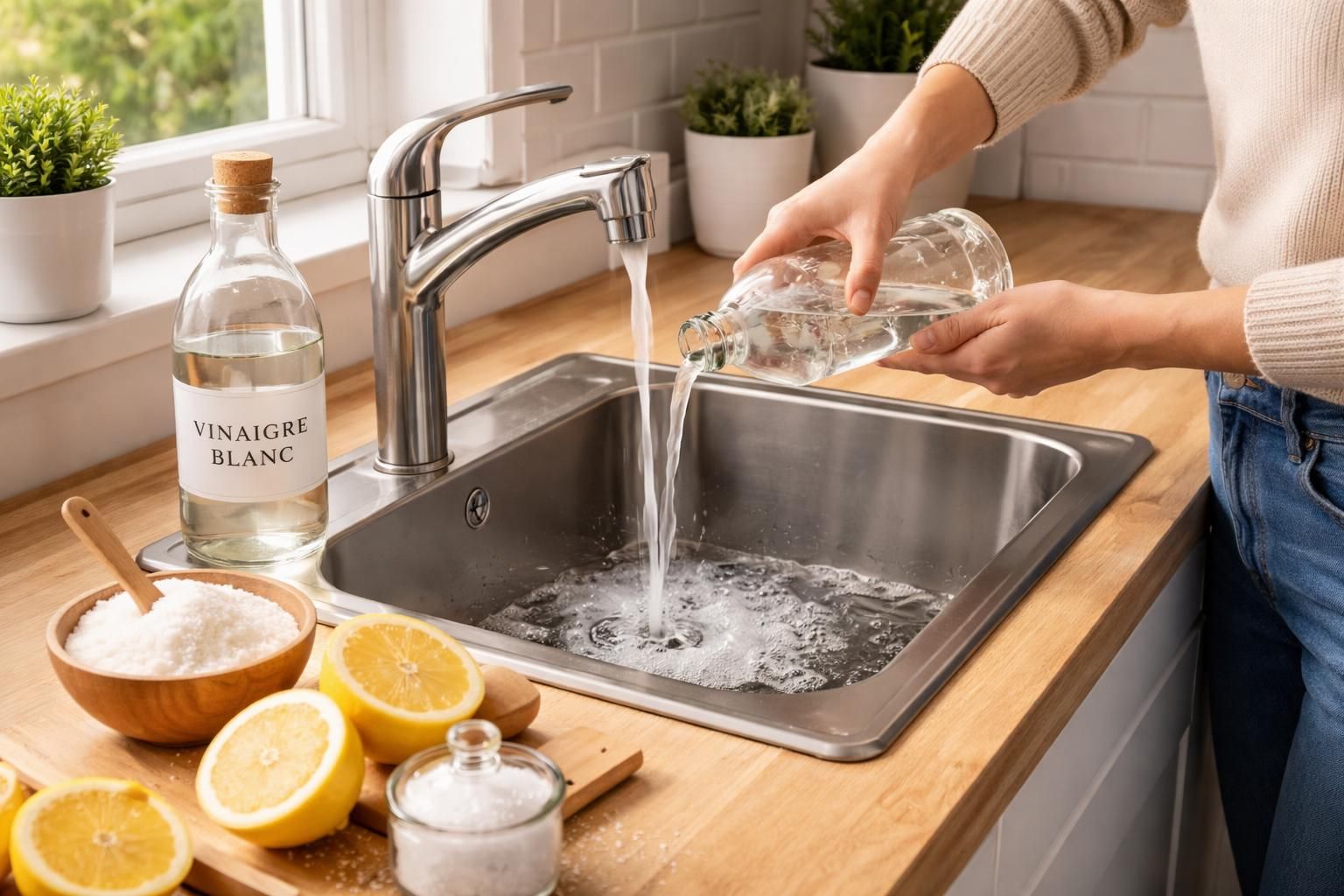 découvrez nos solutions naturelles et efficaces pour le débouchage de canalisation diy. apprenez à entretenir vos canalisations vous-même sans produits chimiques.