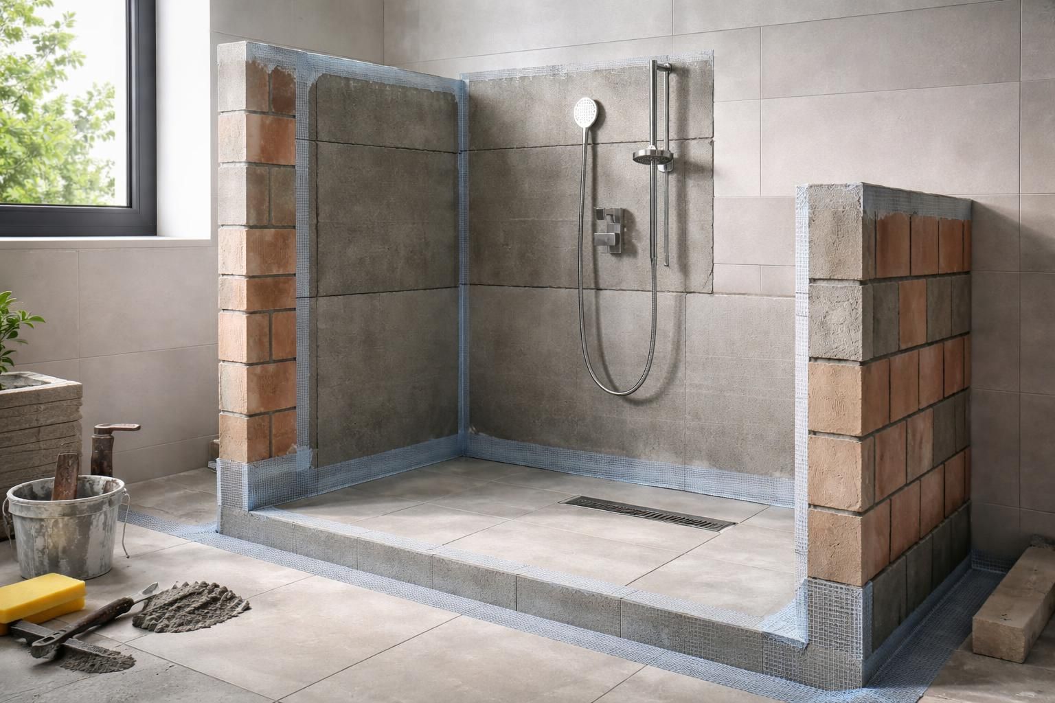 découvrez les conseils essentiels pour réussir la création d'une douche à l'italienne maçonnée, alliant esthétique et durabilité pour votre salle de bain.
