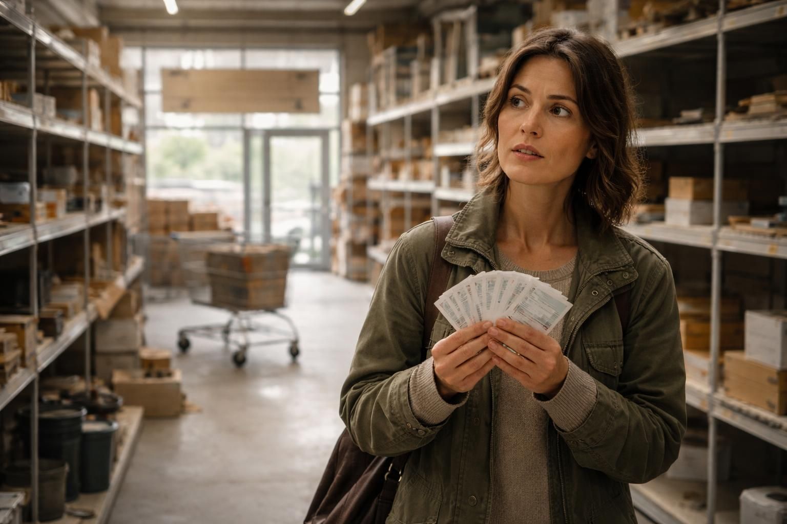 découvrez les solutions pour utiliser vos bons d'achat après la fermeture de votre magasin de bricolage et ne pas perdre vos avantages.