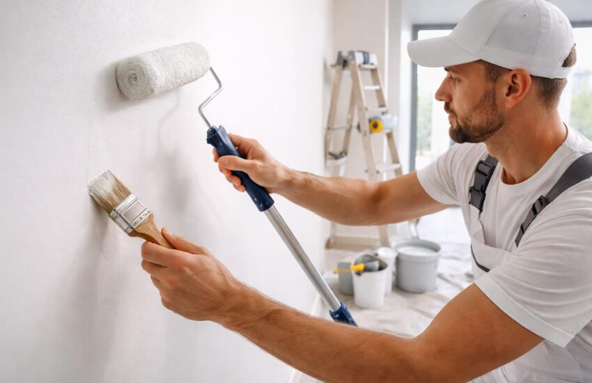 découvrez les avantages de choisir un tarif au m² sans fourniture pour votre peinture, une solution claire et économique adaptée à vos besoins.