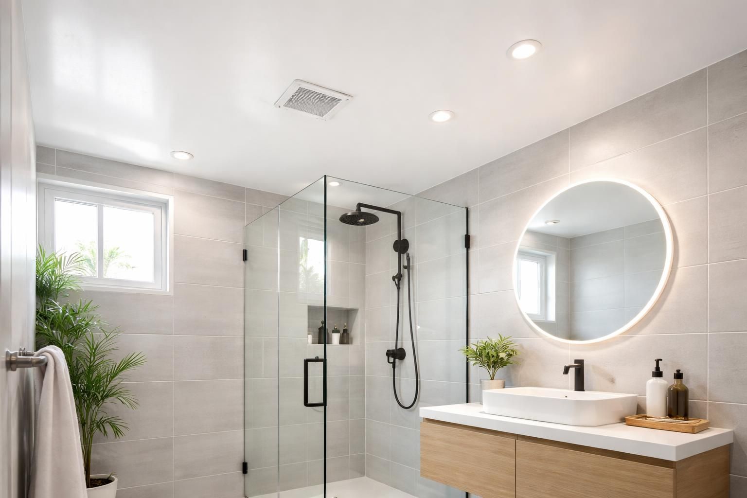 découvrez quelle peinture choisir pour un plafond de salle de bain, combinant propriétés anti-humidité et lessivables pour une finition durable et facile à entretenir.