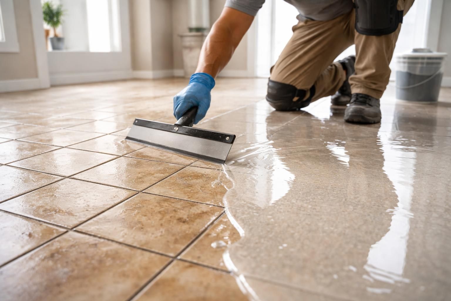 découvrez comment poser de la résine sur du carrelage pour transformer votre sol en un revêtement moderne, durable et esthétique grâce à notre guide de rénovation facile à suivre.