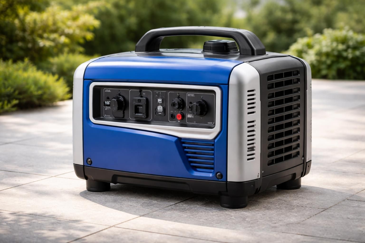 découvrez le test complet du groupe électrogène yamaha ef 1400, compact et silencieux, idéal pour une alimentation fiable en toute discrétion.