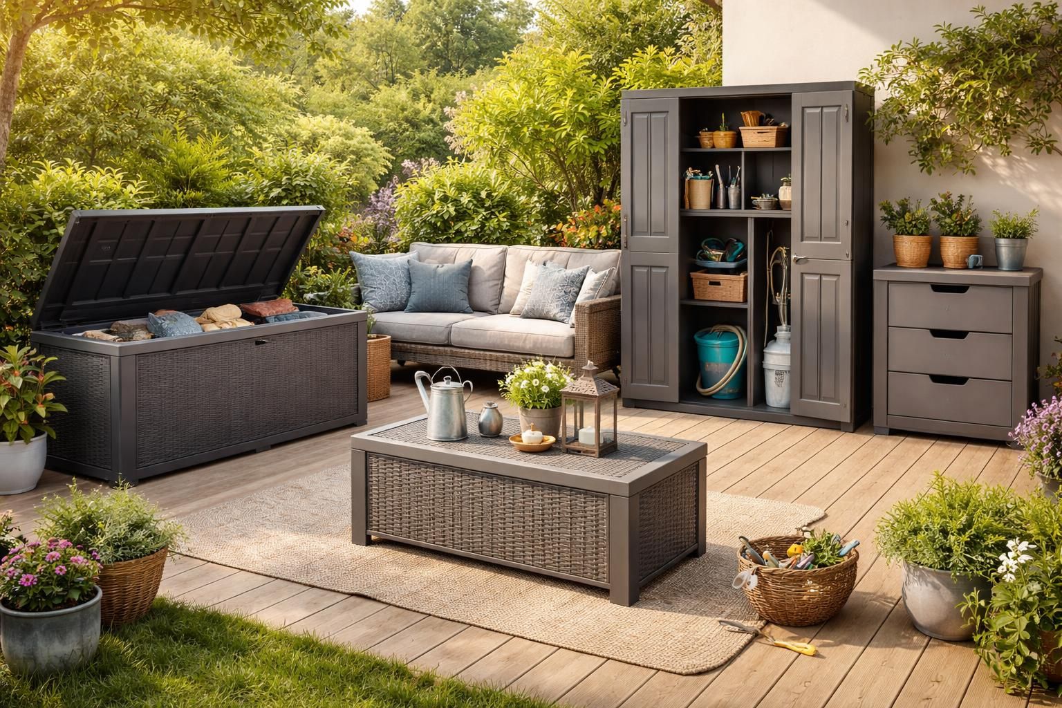 découvrez notre avis complet sur keter et trouvez les meilleures solutions de rangement pour votre espace extérieur, alliant qualité, durabilité et design.