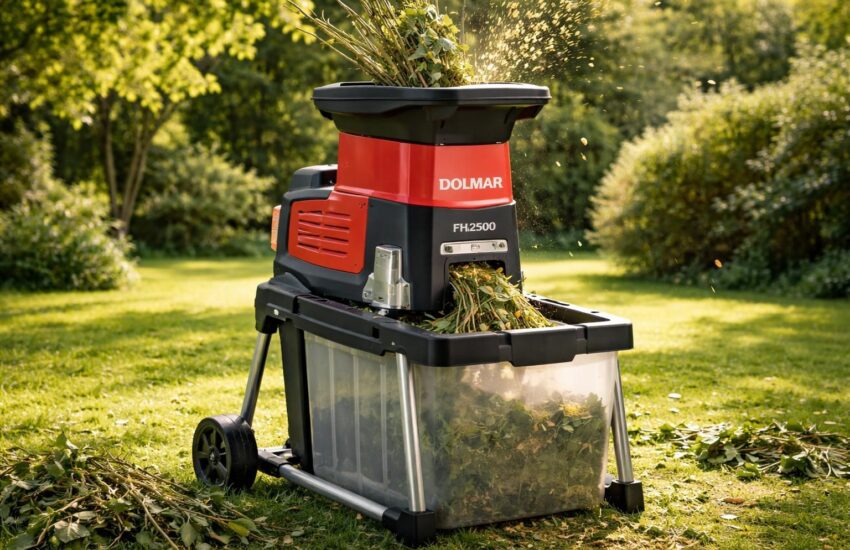 découvrez notre test complet du dolmar fh2500, un broyeur de végétaux électrique puissant et performant, idéal pour un jardin propre et bien entretenu.