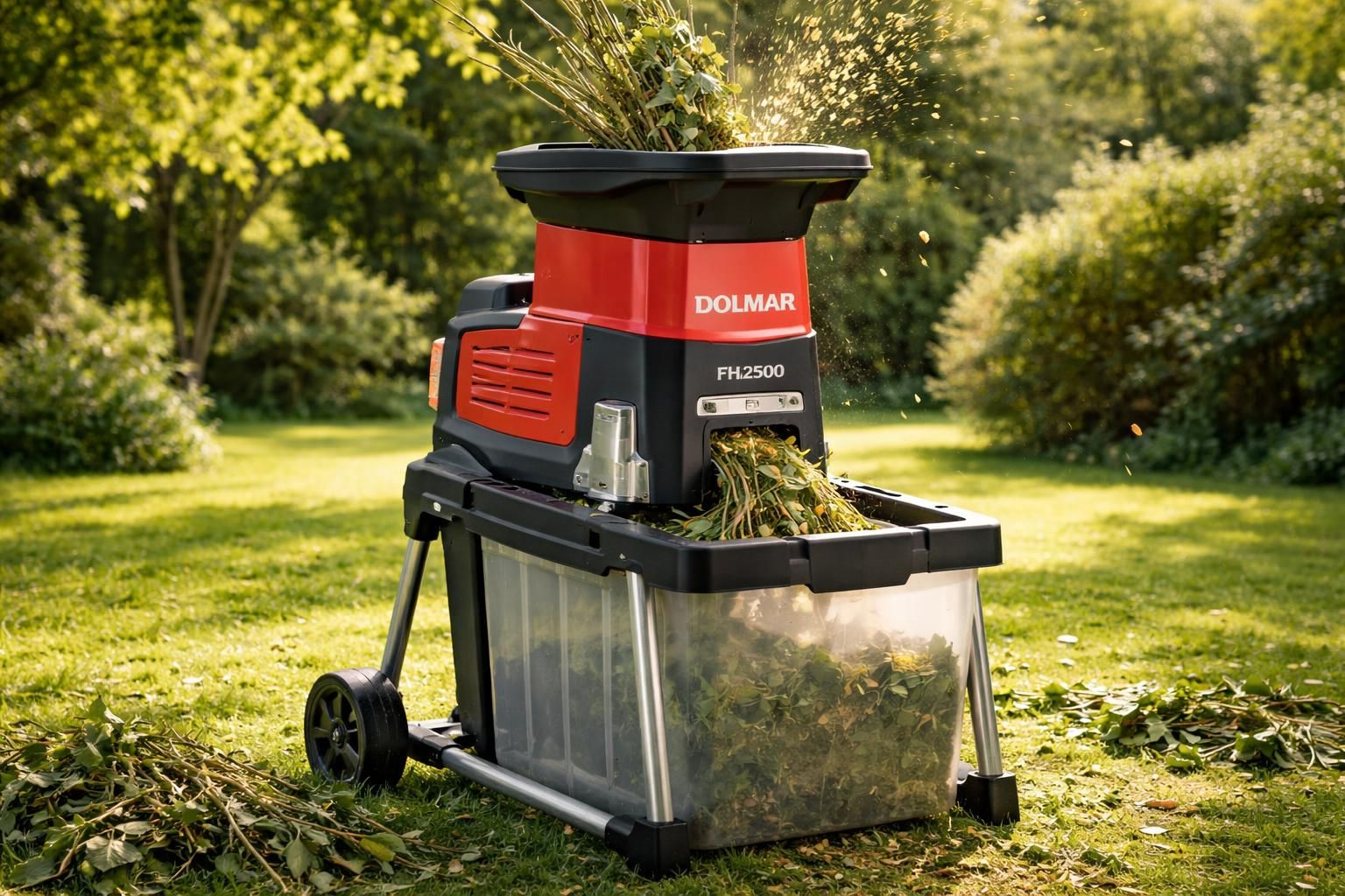 découvrez notre test complet du dolmar fh2500, un broyeur de végétaux électrique puissant et performant, idéal pour un jardin propre et bien entretenu.