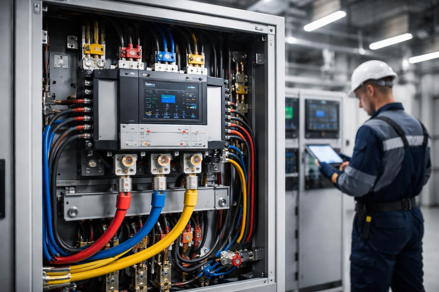 découvrez nos conseils pour choisir le régulateur de tension adapté à votre groupe triphasé et garantir une alimentation électrique stable et fiable.