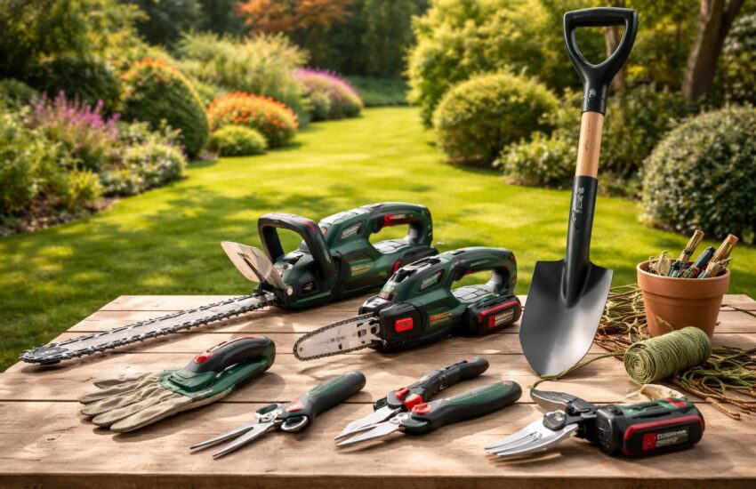 découvrez notre sélection des meilleurs outils parkside garden disponibles chez lidl pour réussir tous vos projets de jardinage avec efficacité et qualité.