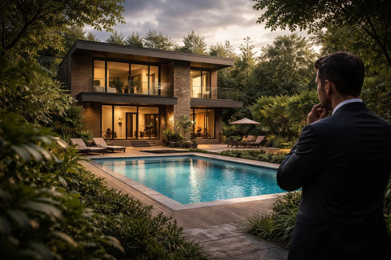 découvrez les risques pour l'acheteur d'une maison avec piscine non déclarée : implications légales, financières et sécurité. informez-vous avant d'acheter.