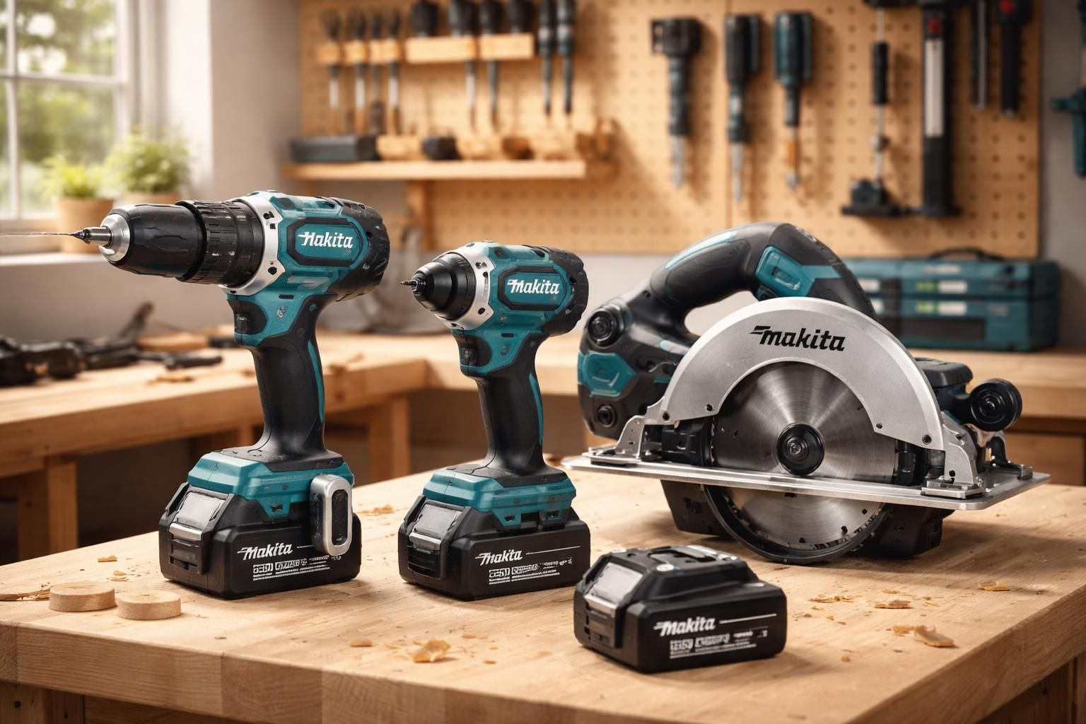 découvrez nos astuces pour acheter votre outillage makita pas cher et vous équiper au meilleur prix sans compromis sur la qualité.