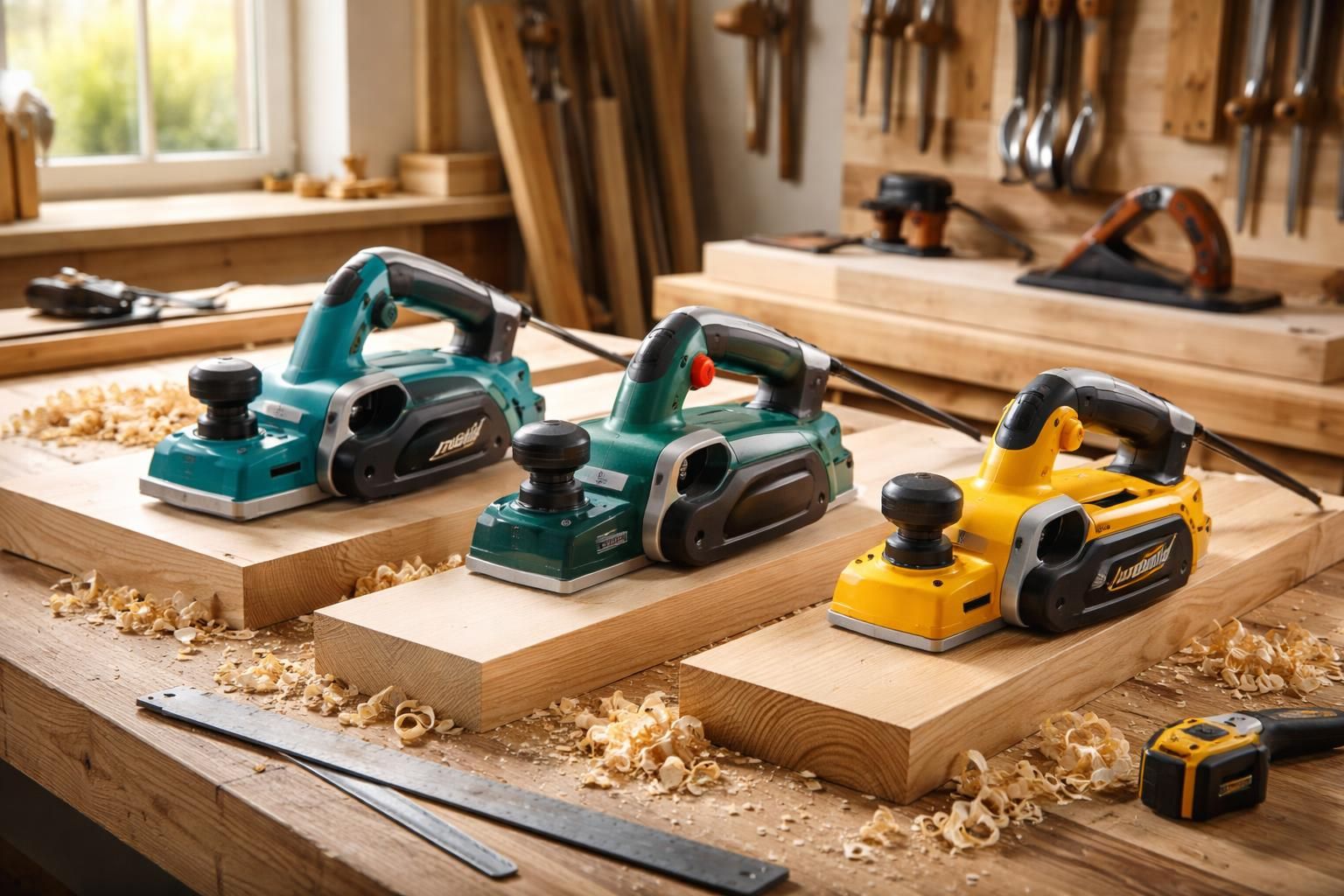 découvrez notre guide d'achat des rabots électriques pour obtenir des surfaces en bois parfaitement lisses. conseils, critères et astuces pour choisir l'outil idéal.