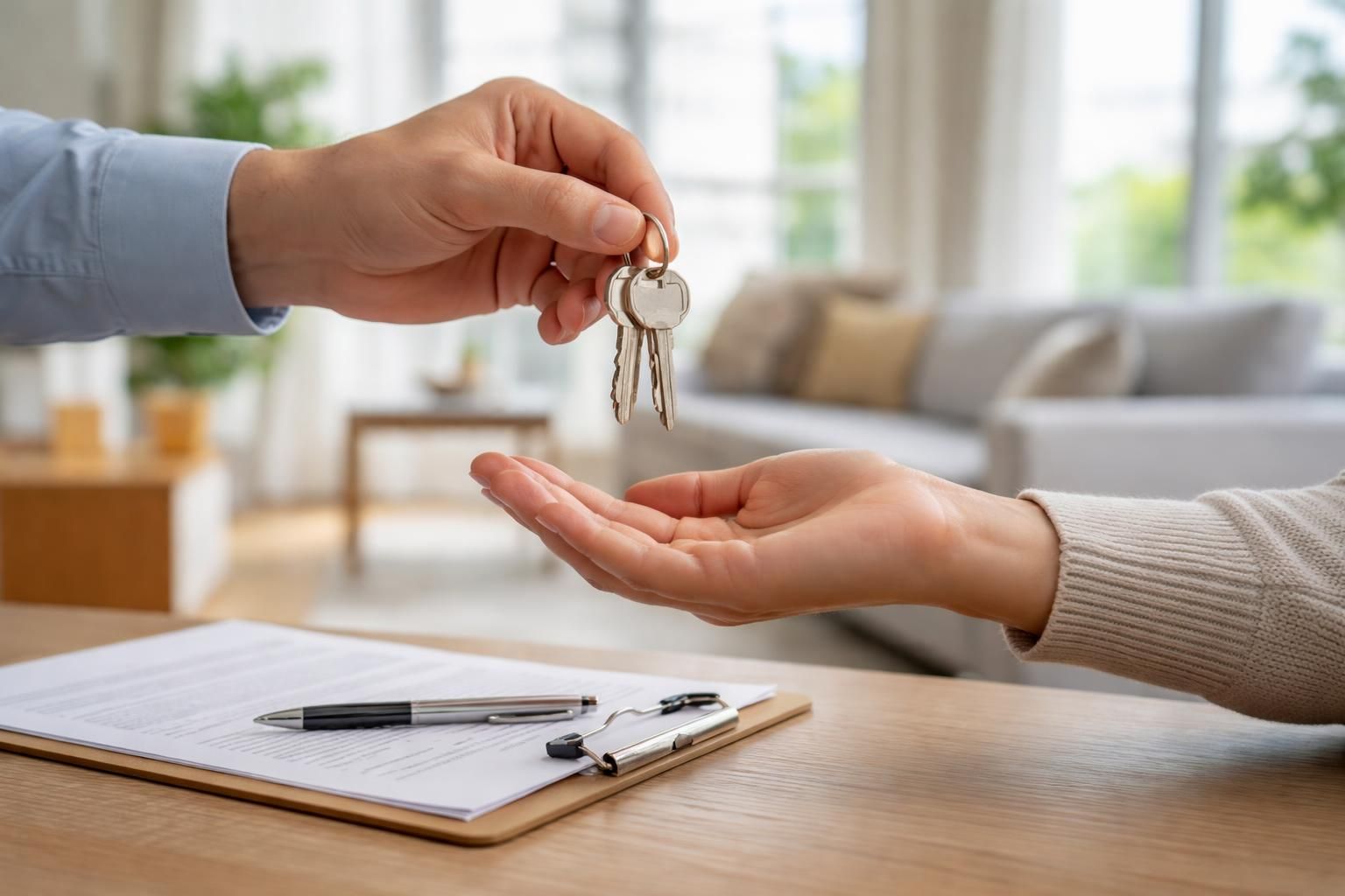 apprenez à rédiger une décharge claire et efficace pour la remise des clefs en fin de bail locatif, afin de sécuriser vos démarches et prévenir tout litige.