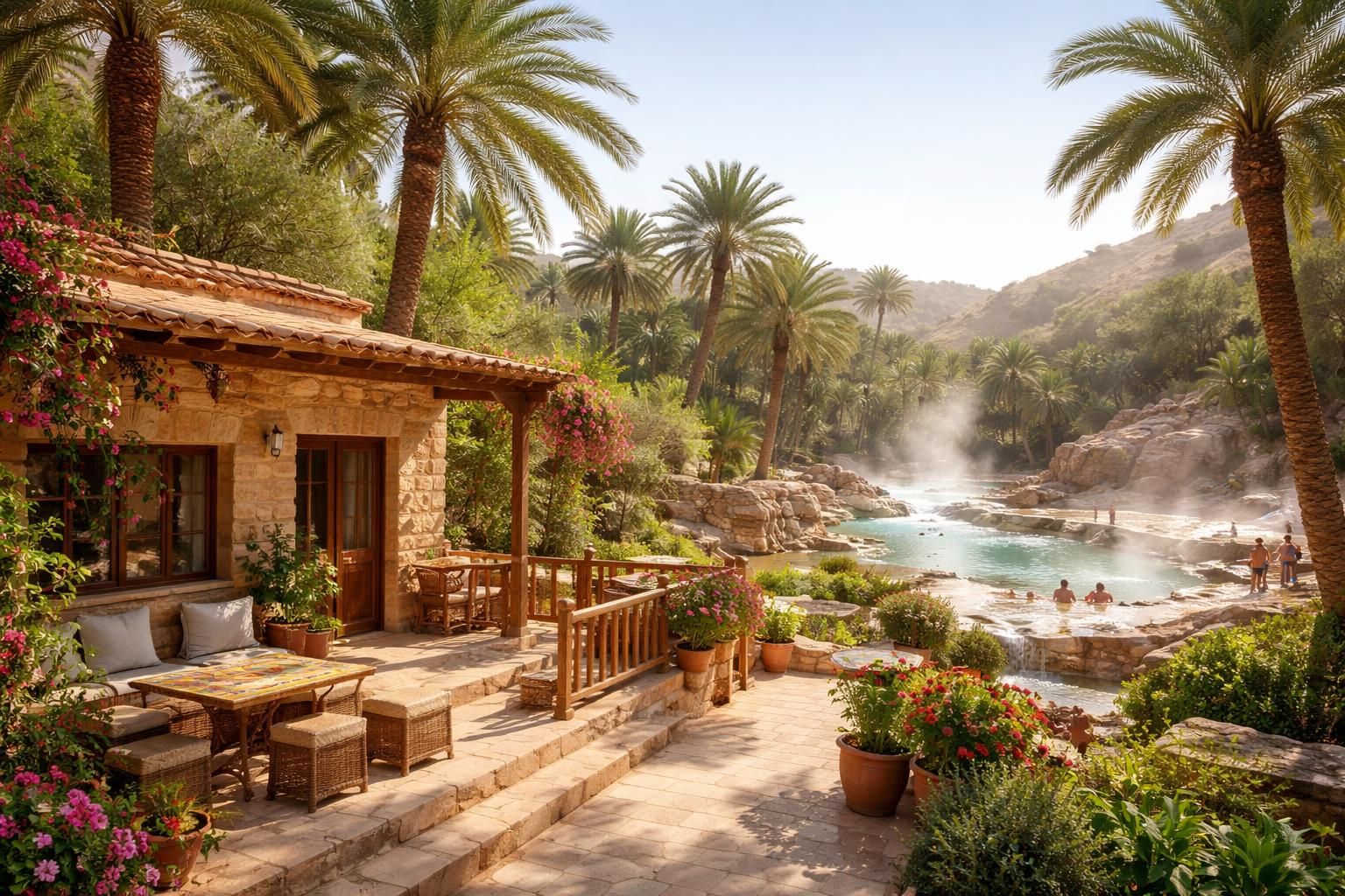 découvrez les meilleures locations à zelfana pour un séjour détente et profitez des bienfaits des thermes locaux. réservez dès maintenant votre hébergement idéal !