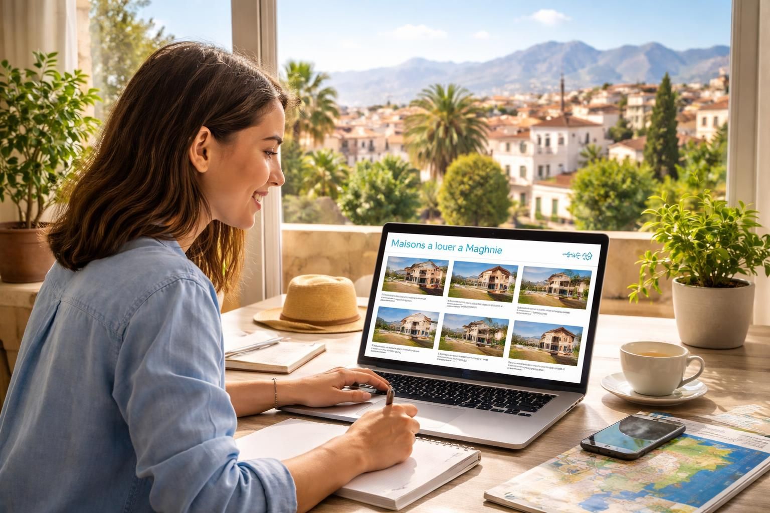 découvrez comment trouver facilement une location de maison à maghnia pour un séjour agréable et confortable. nos conseils pour choisir le logement idéal.