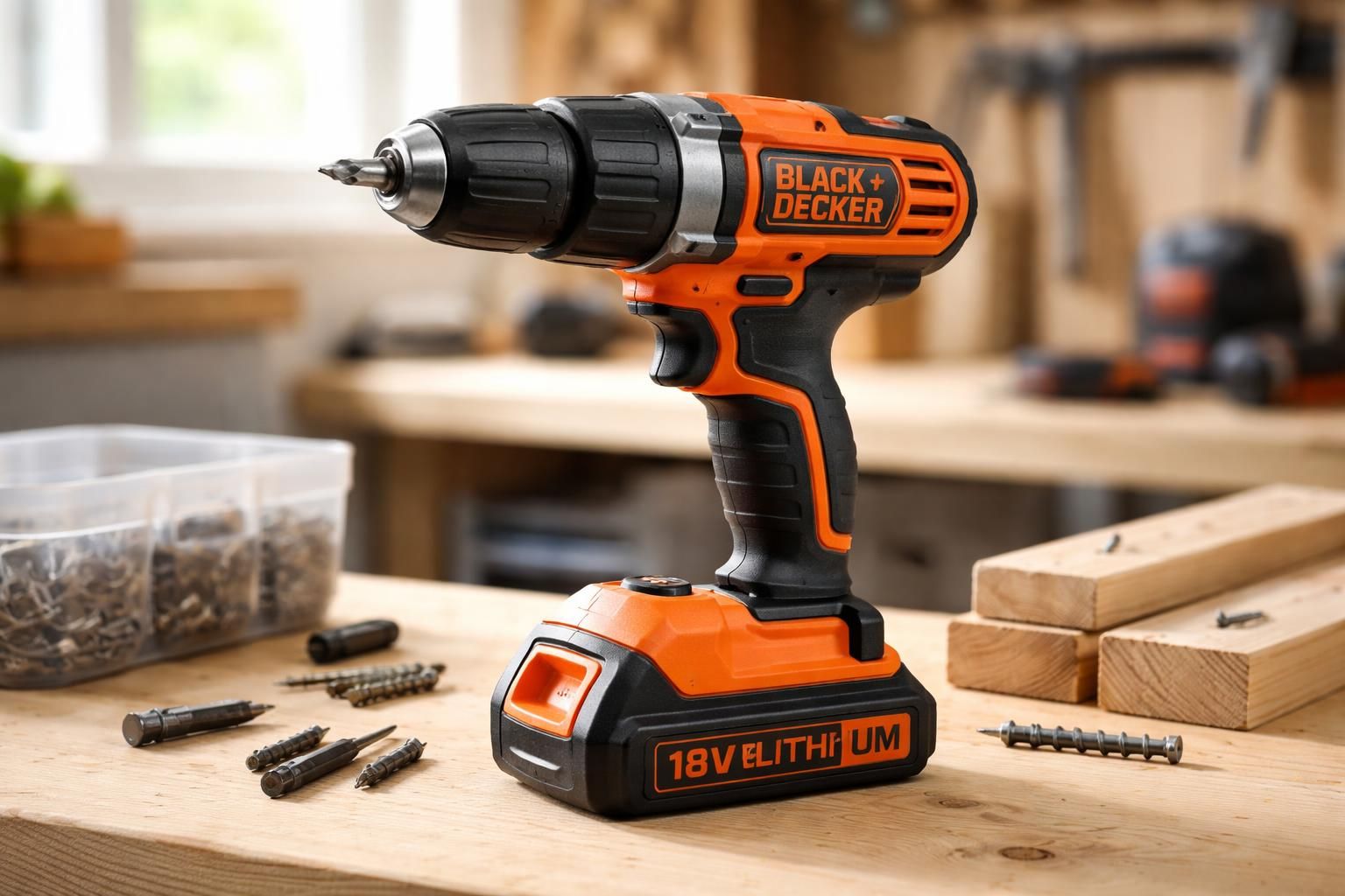 découvrez notre avis honnête sur la visseuse black & decker 18v, un outil performant et facile à utiliser, idéal pour les bricoleurs amateurs et professionnels.