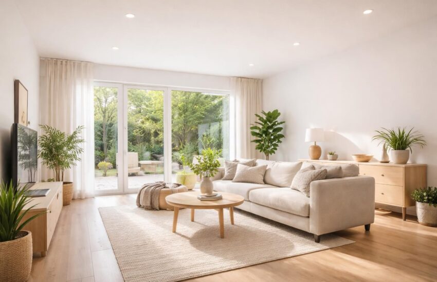 découvrez la hauteur standard sous plafond dans une maison de plain-pied et comment elle influence le confort et l'aménagement de votre intérieur.