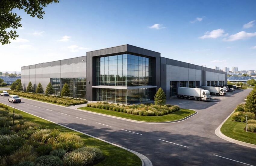 découvrez les avantages et opportunités d'investir dans un bâtiment industriel pour diversifier votre patrimoine et optimiser votre rentabilité.