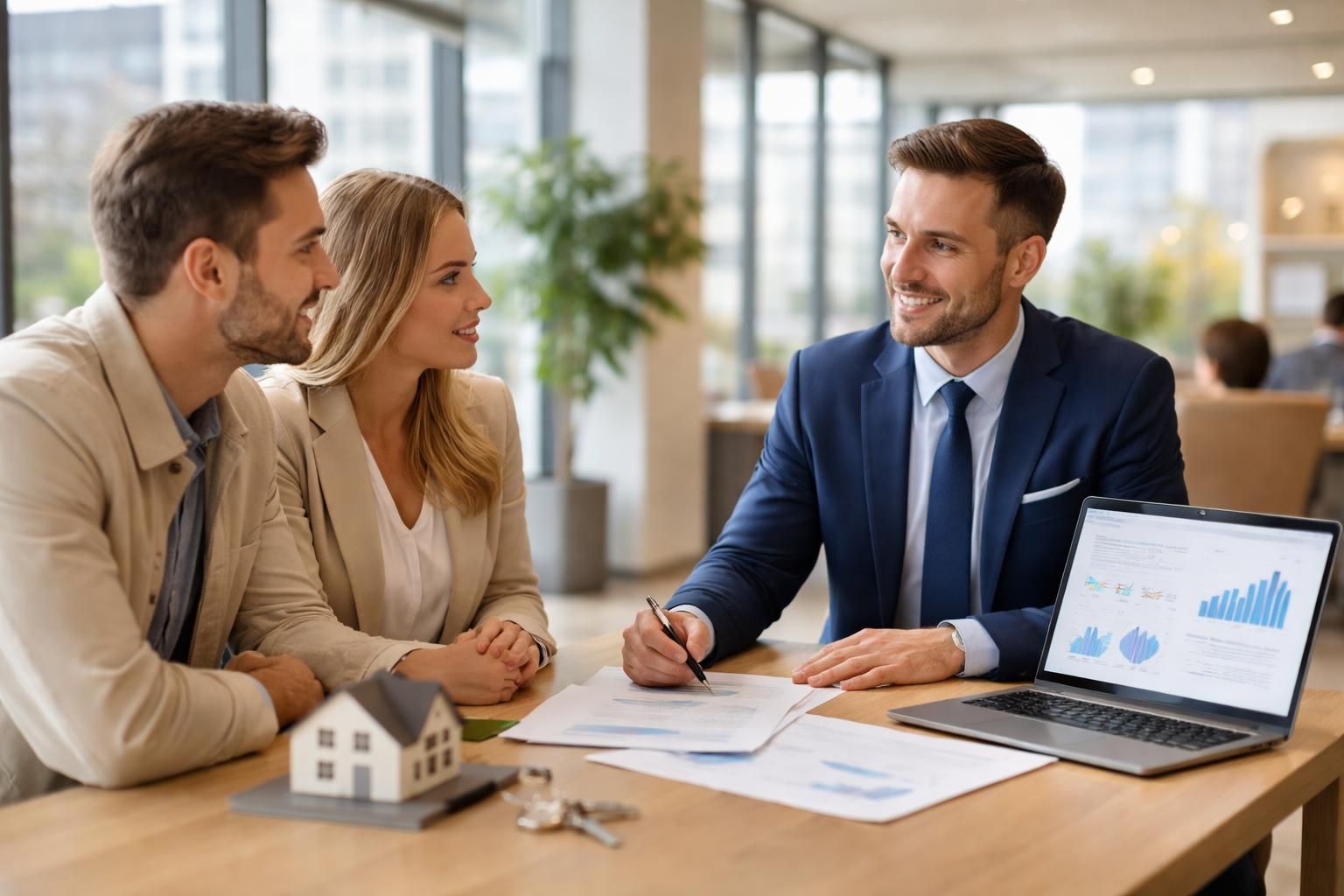 découvrez banque immo, votre partenaire idéal pour obtenir le meilleur crédit immobilier adapté à vos besoins. simplifiez votre projet avec notre expertise et des offres sur mesure.