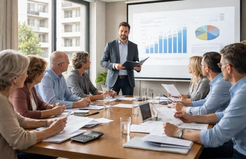 découvrez comment réaliser efficacement un appel de fonds en copropriété, les étapes clés à suivre et les bonnes pratiques pour assurer une gestion transparente et conforme.