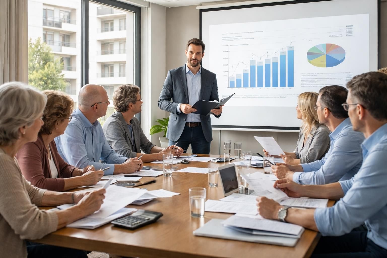 découvrez comment réaliser efficacement un appel de fonds en copropriété, les étapes clés à suivre et les bonnes pratiques pour assurer une gestion transparente et conforme.