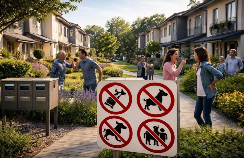 découvrez pourquoi certains modèles de copropriété horizontale sont interdits et les règles à connaître pour une gestion conforme et sécurisée.