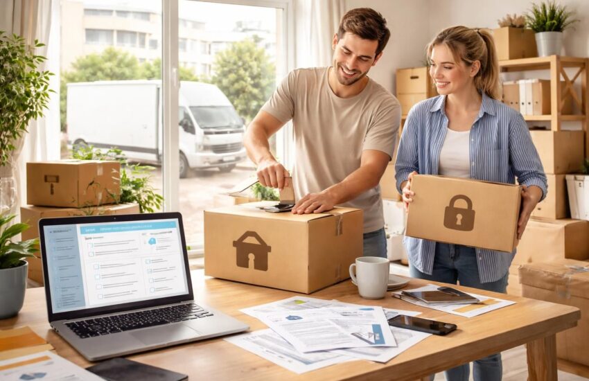 découvrez notre guide complet pour réussir votre déménagement et résilier votre assurance habitation en toute simplicité. toutes les démarches expliquées pas à pas.