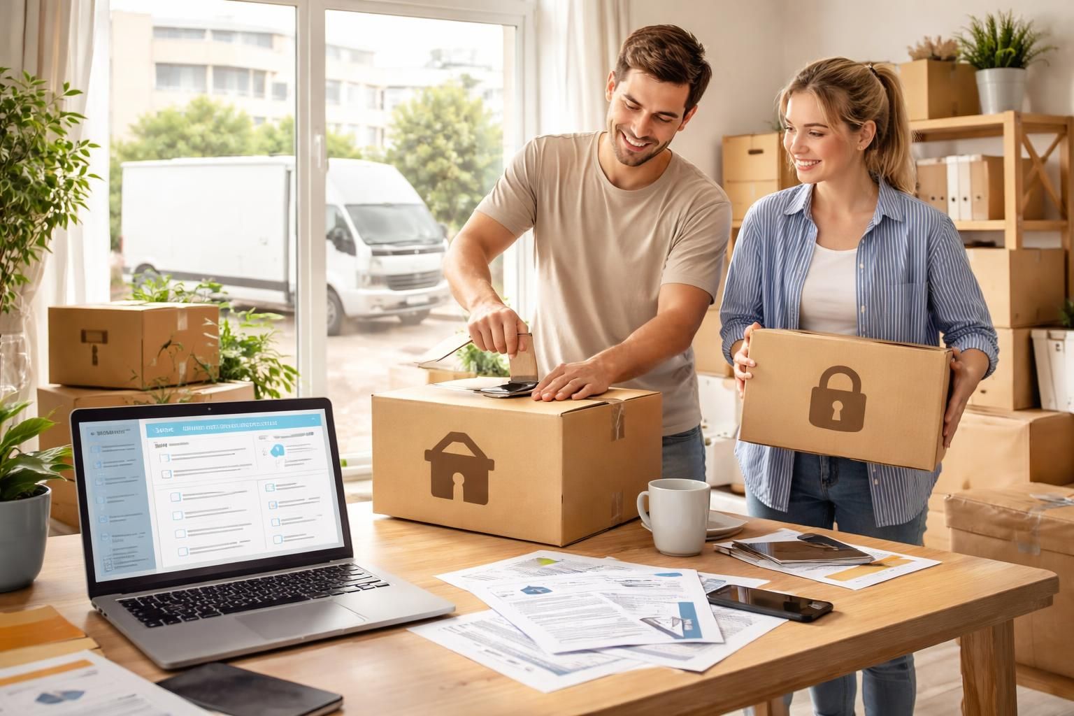 découvrez notre guide complet pour réussir votre déménagement et résilier votre assurance habitation en toute simplicité. toutes les démarches expliquées pas à pas.