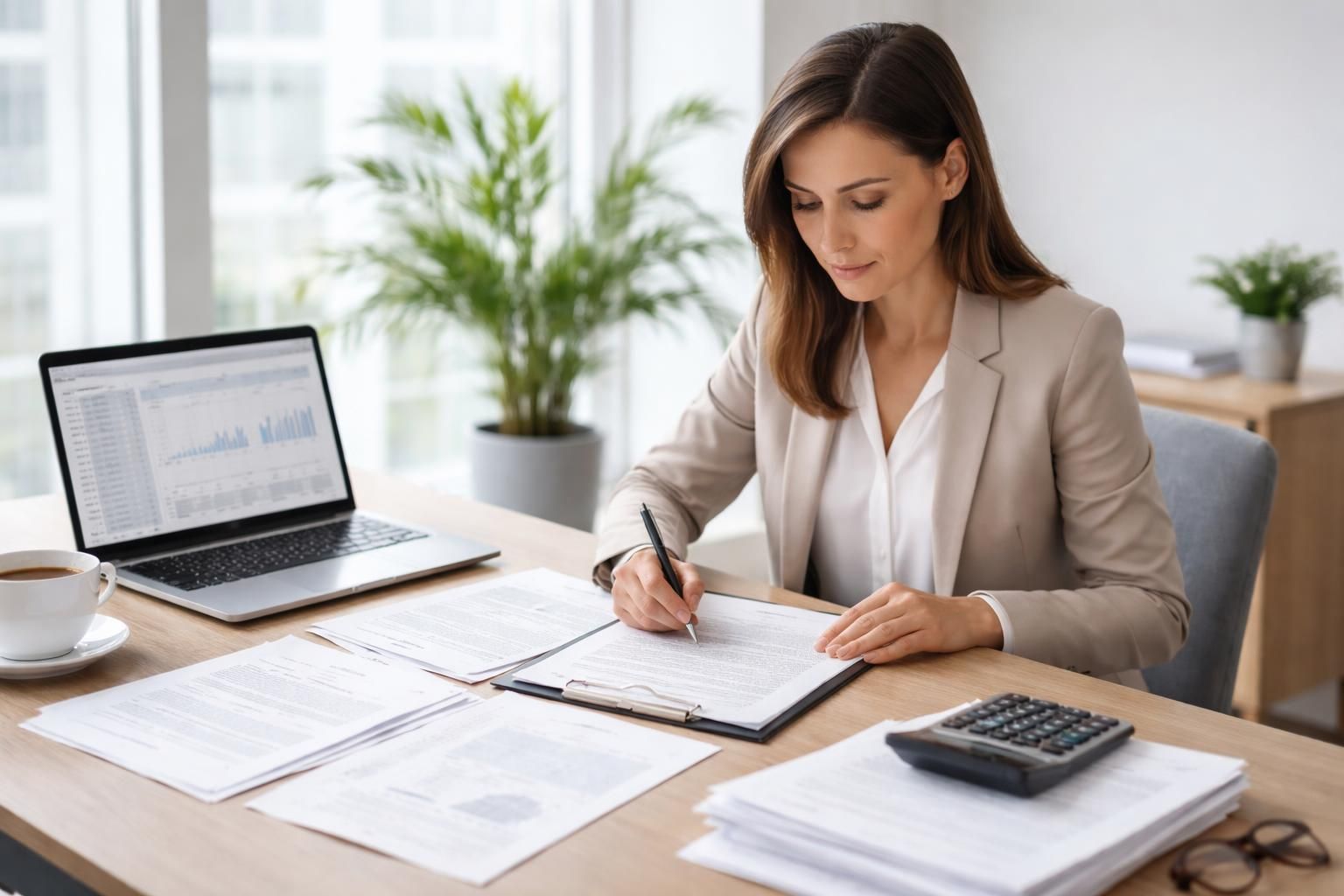 découvrez comment préparer efficacement votre dossier de prêt immobilier pour maximiser vos chances d'obtenir un financement auprès de la banque.