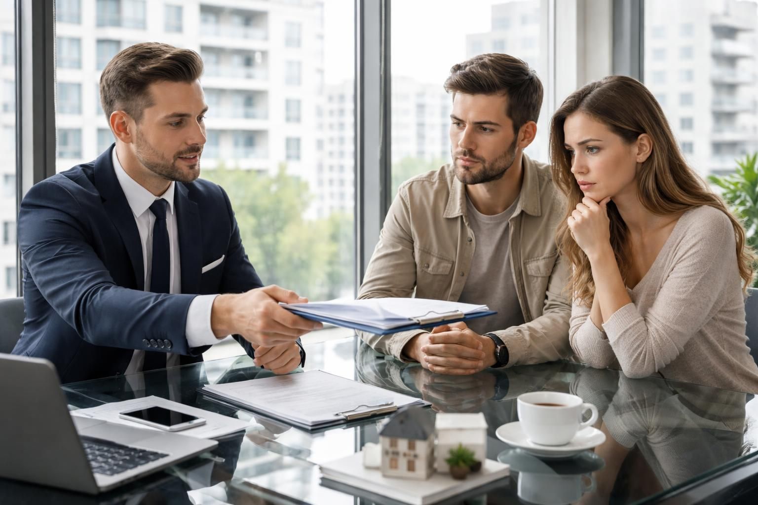 découvrez si vous pouvez légalement refuser une offre proposée par un courtier immobilier et les implications de ce refus dans votre démarche d'achat ou de vente.