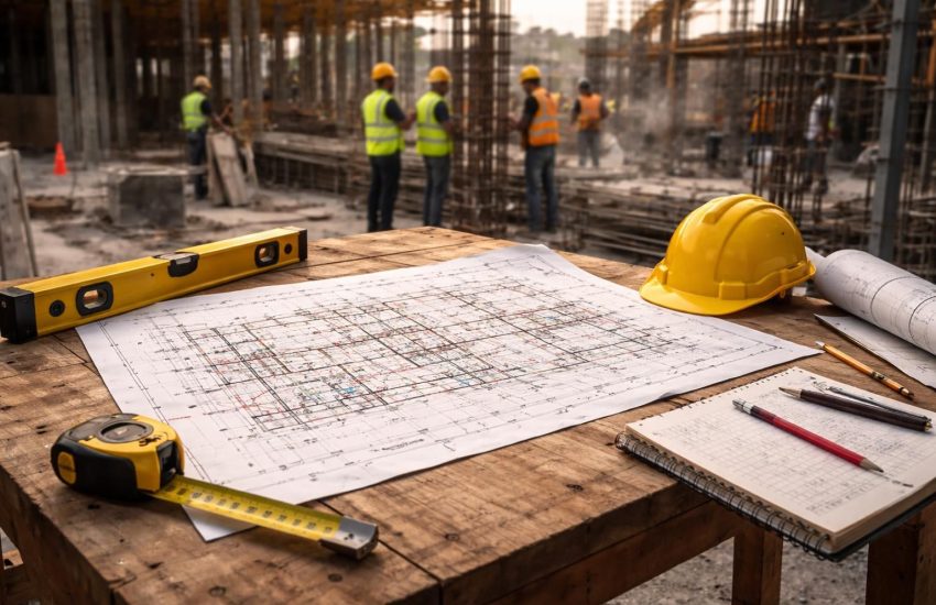 découvrez ce qu'est un plan de récolement, son importance et son utilité dans la gestion et la validation des travaux de construction.