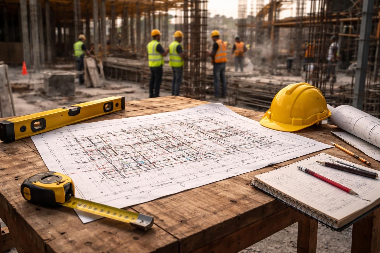 découvrez ce qu'est un plan de récolement, son importance et son utilité dans la gestion et la validation des travaux de construction.