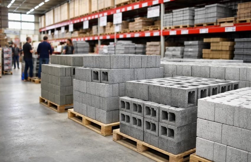 découvrez les prix du parpaing chez brico dépôt et obtenez des repères pour vos achats de matériaux de construction. comparez les tarifs et préparez vos projets en toute confiance.