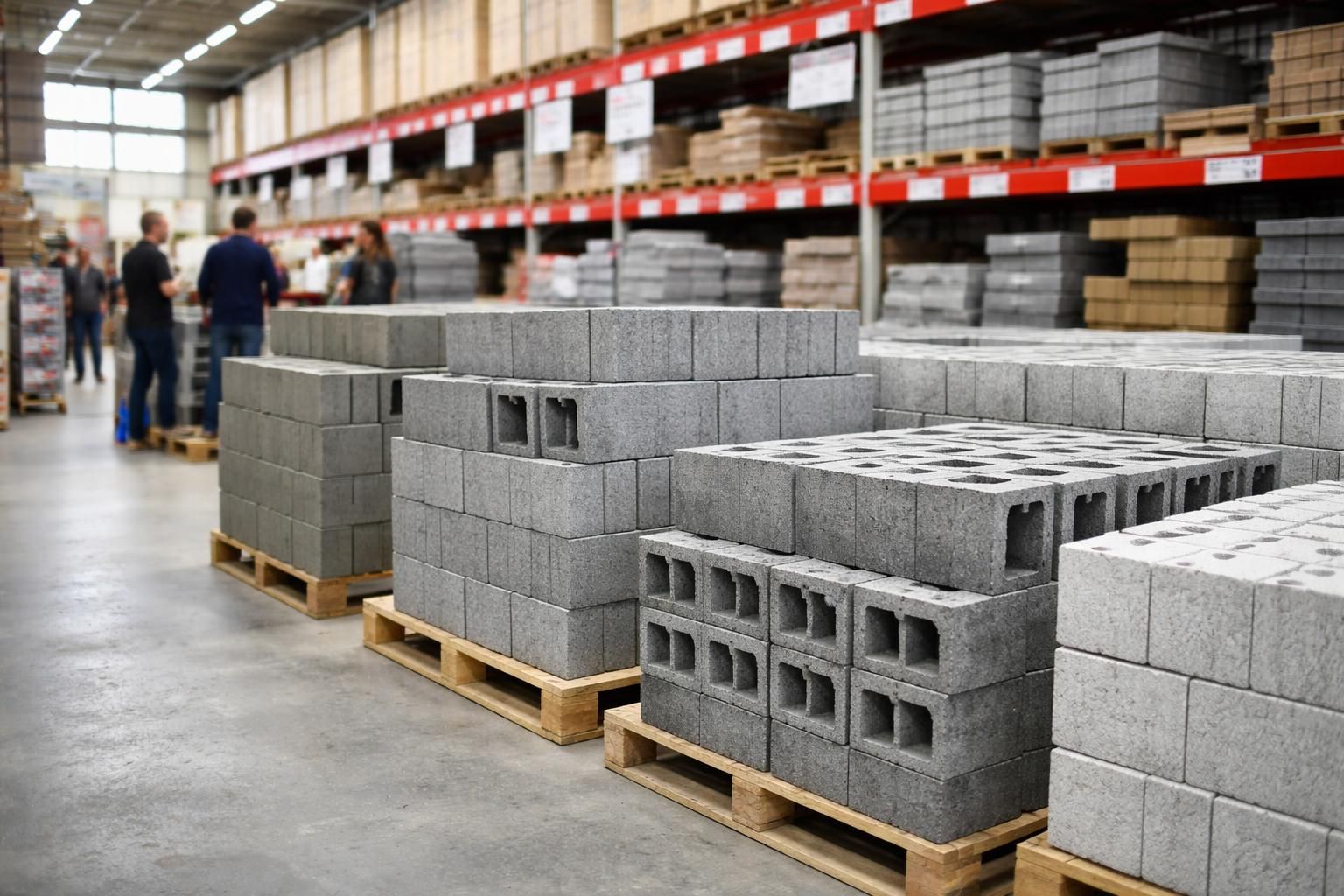 découvrez les prix du parpaing chez brico dépôt et obtenez des repères pour vos achats de matériaux de construction. comparez les tarifs et préparez vos projets en toute confiance.