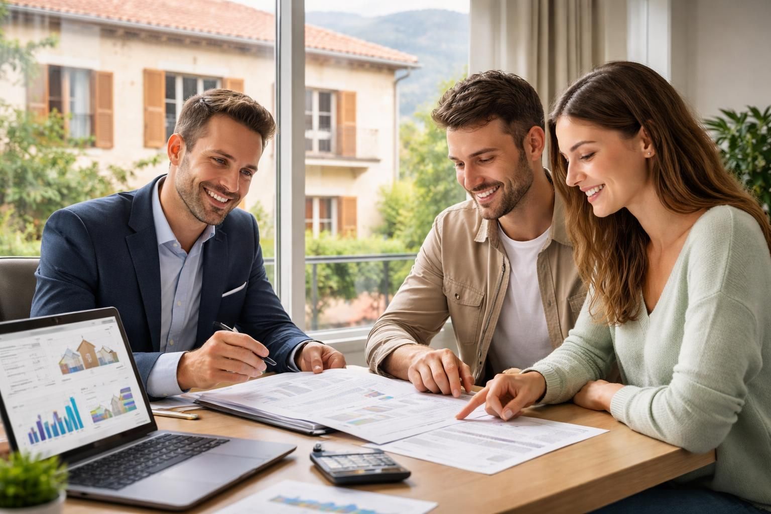 découvrez comment trouver le meilleur courtier immobilier dans le département 66 pour obtenir le prêt idéal et concrétiser votre projet immobilier en toute sérénité.