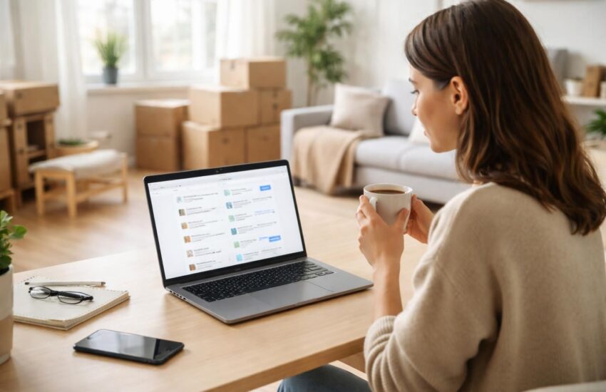 découvrez comment utiliser un site comparateur de déménageur pour trouver facilement les meilleures offres, comparer les prix et choisir un professionnel fiable pour votre déménagement.