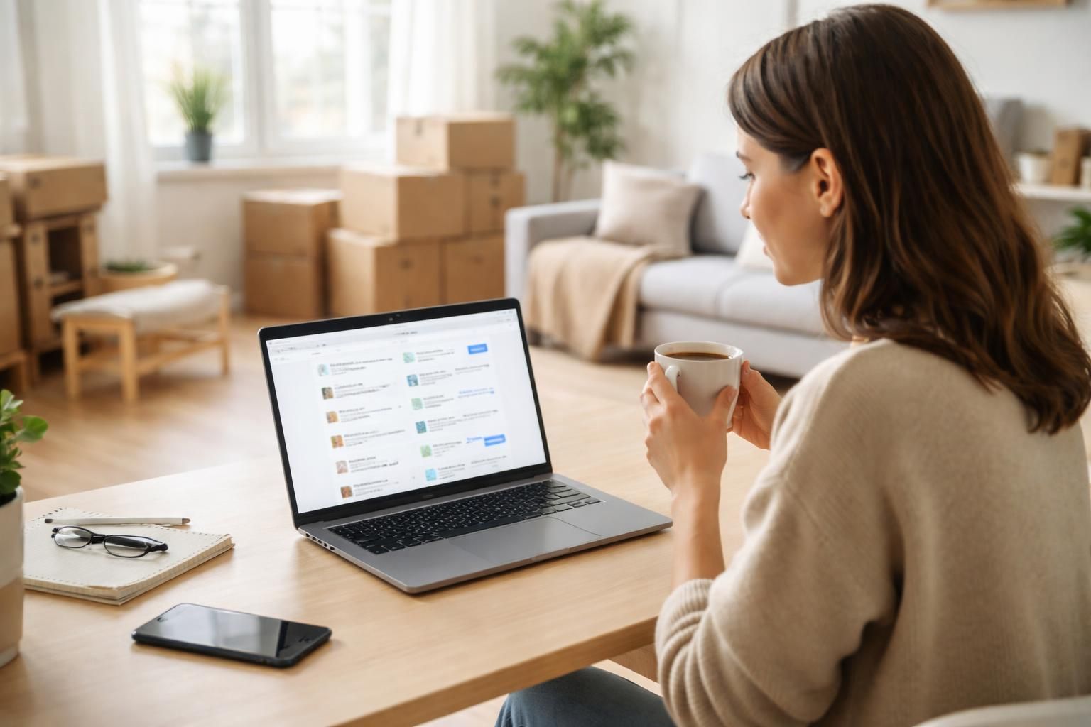 découvrez comment utiliser un site comparateur de déménageur pour trouver facilement les meilleures offres, comparer les prix et choisir un professionnel fiable pour votre déménagement.