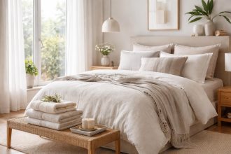 découvrez sur becquet.fr une large sélection de linge de maison de qualité et les dernières nouveautés pour embellir votre intérieur.