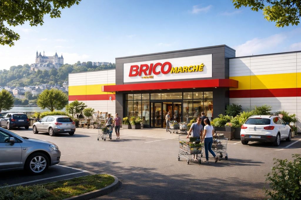 découvrez toutes les informations pratiques sur bricomarché saumur : horaires, adresse, services et contacts pour vos besoins en bricolage.