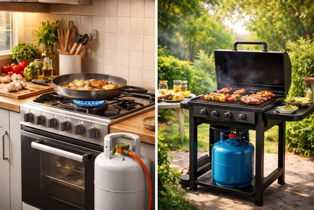 découvrez quel gaz choisir entre butane et propane en fonction de vos besoins et usages pour optimiser sécurité et performance.