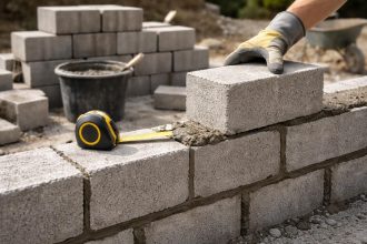 découvrez combien de parpaings vous devez prévoir par mètre carré et toutes les informations essentielles pour bien préparer votre projet de construction.